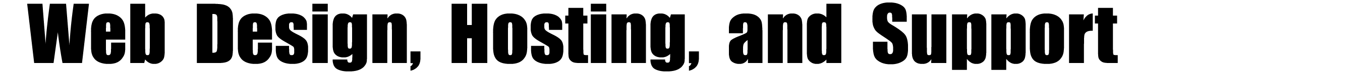 Phase 3 Hosting tagline