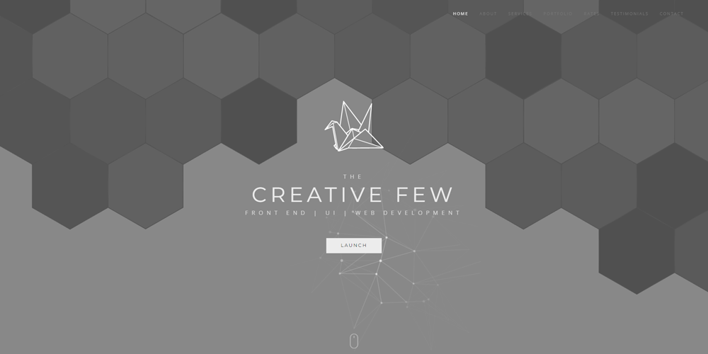 The Creative Few
